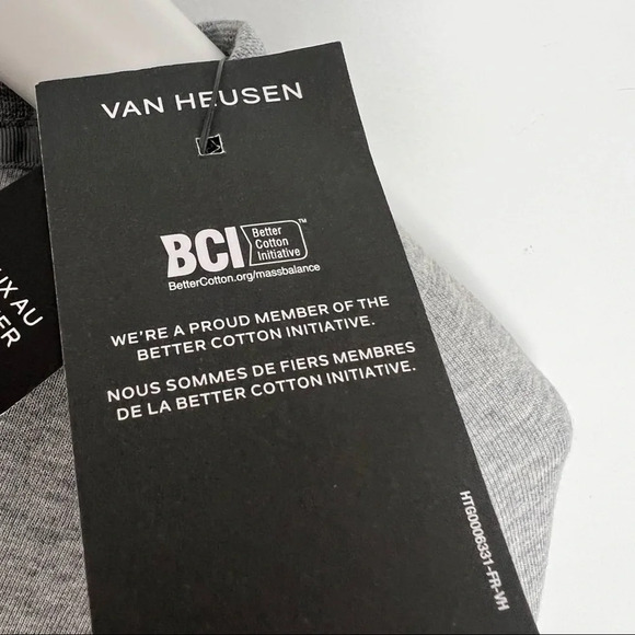 Van Heusen Essential Ponte Sweatshirt size S/P - Picture 9 of 12